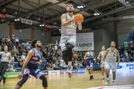 Medipolis SC Jena Eisbaeren Bremerhaven 10102021 00035